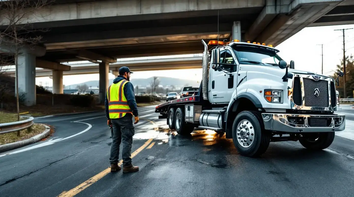 Our Story: Dedicated Towing Excellence in Sacramento